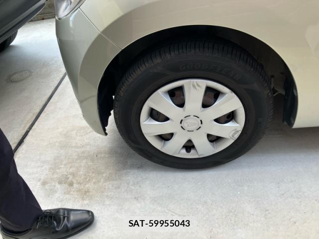 Daihatsu MIRA 2007-04 7618158-6