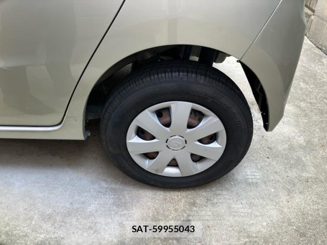 Daihatsu MIRA 2007-04 7618158-7