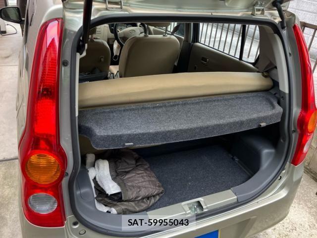 Daihatsu MIRA 2007-04 7618158-8