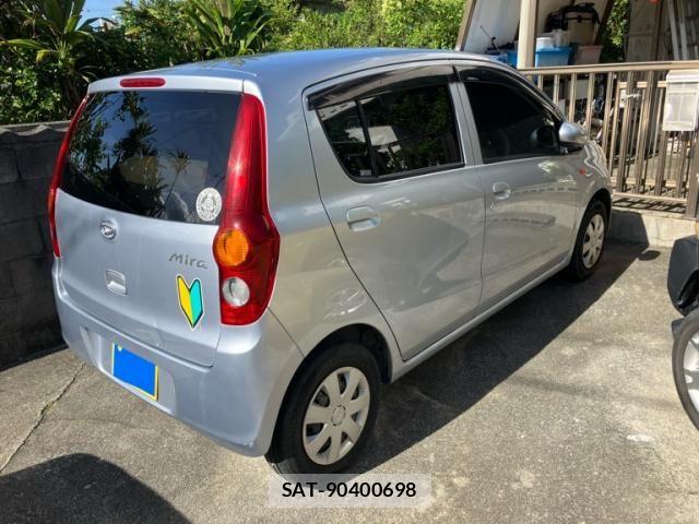 Daihatsu MIRA 2010-02 7618156-4