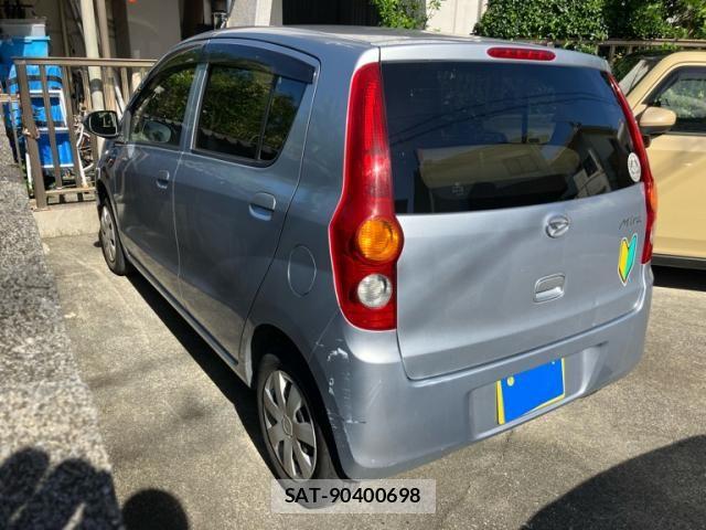Daihatsu MIRA 2010-02 7618156-5
