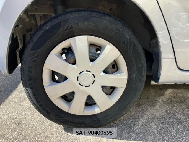 Daihatsu MIRA 2010-02 7618156-8