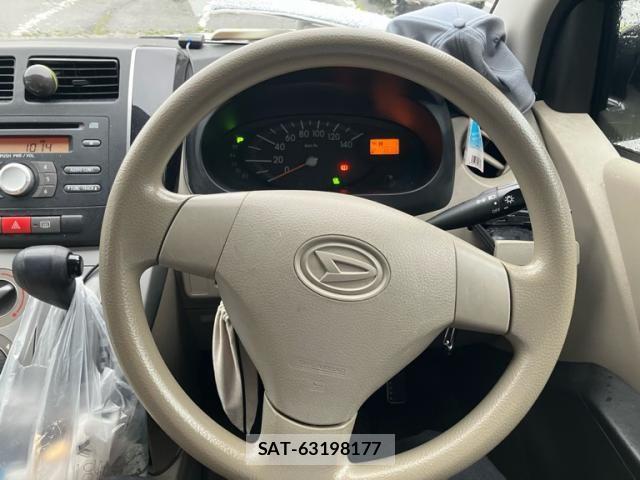 Daihatsu MIRA 2011-09 7618157-9