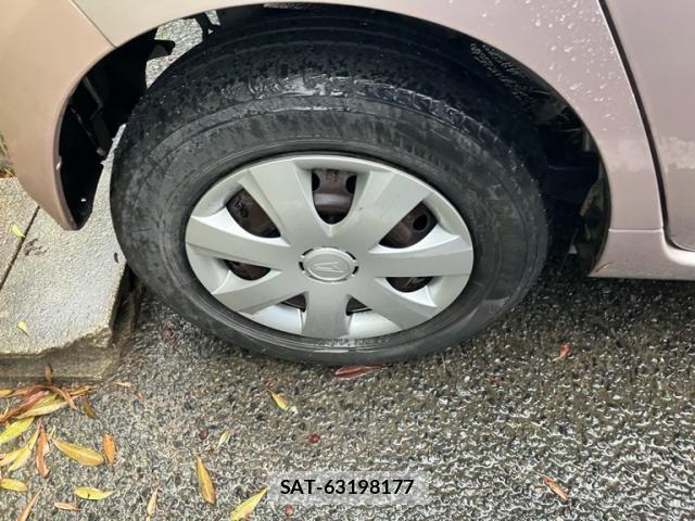Daihatsu MIRA 2011-09 7618157-8