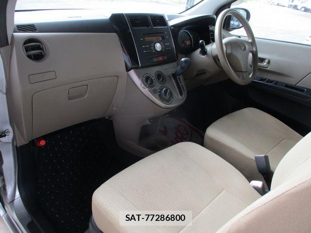 Daihatsu MIRA 2010-01 7787115-17