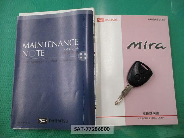 Daihatsu MIRA 2010-01 7787115-29