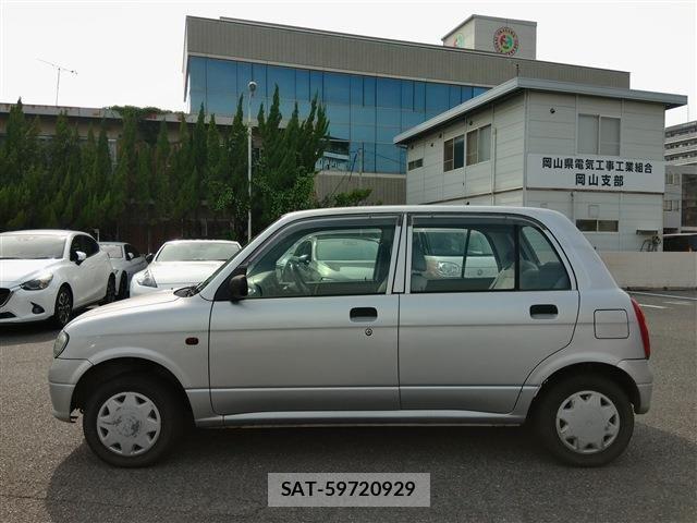 Daihatsu MIRA 1999-01 7877858-9