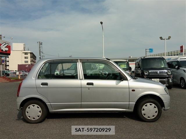 Daihatsu MIRA 1999-01 7877858-10