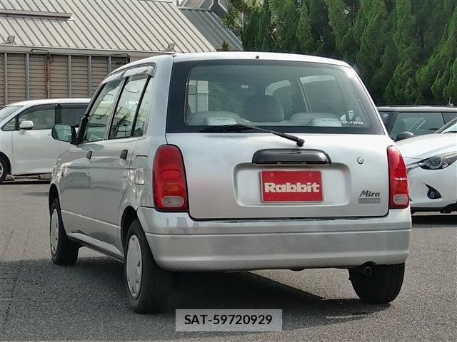Daihatsu MIRA 1999-01 7877858-1