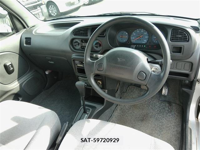 Daihatsu MIRA 1999-01 7877858-2