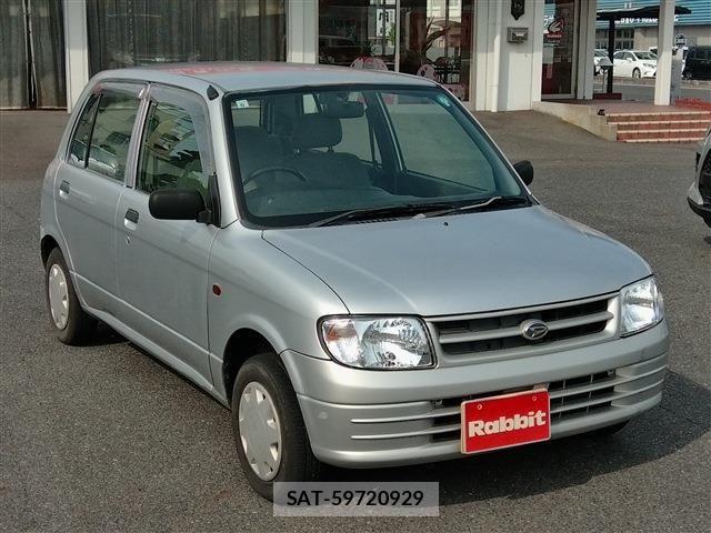 Daihatsu MIRA 1999-01 7877858-5