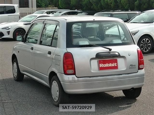 Daihatsu MIRA 1999-01 7877858-6
