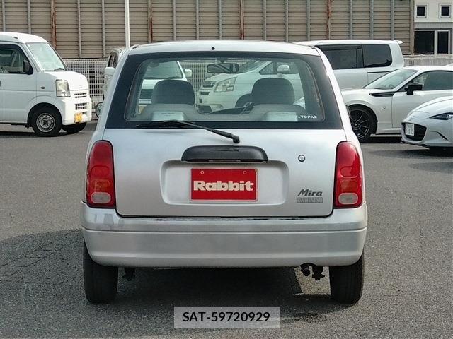 Daihatsu MIRA 1999-01 7877858-7