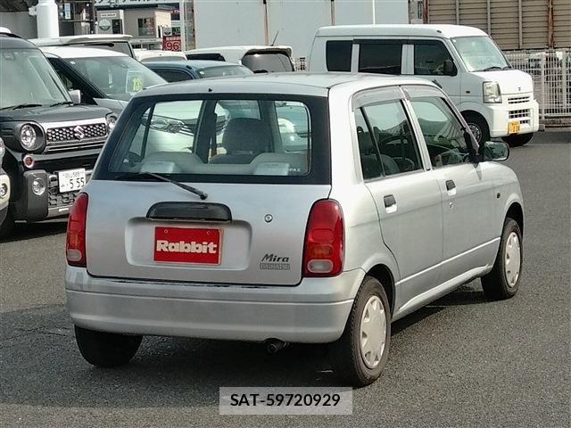 Daihatsu MIRA 1999-01 7877858-8