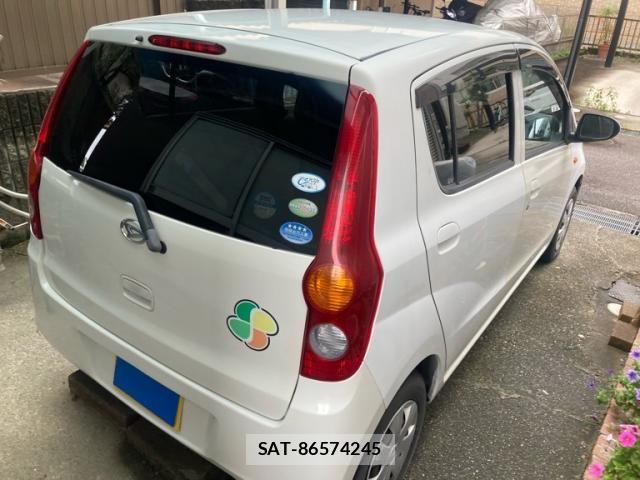 Daihatsu MIRA 2011-07 7877860-3