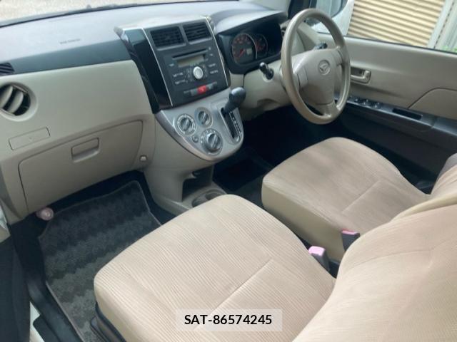Daihatsu MIRA 2011-07 7877860-8