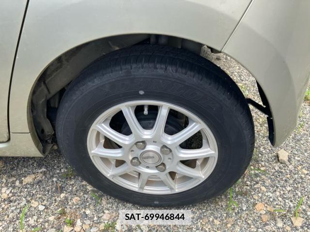 Daihatsu MIRA 2009-07 7980037-2