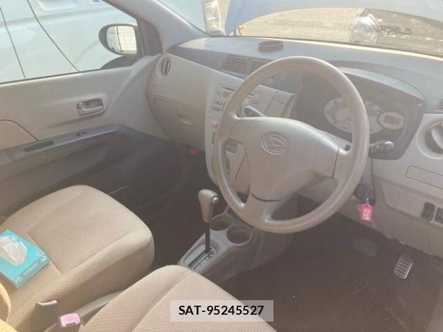 Daihatsu MIRA 2007-10 8036797-9