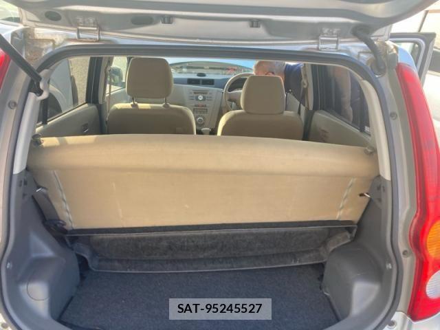Daihatsu MIRA 2007-10 8036797-5