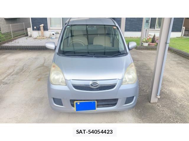 Daihatsu MIRA 2010-02 8036799-0