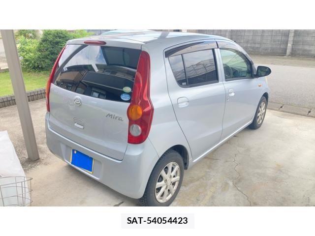 Daihatsu MIRA 2010-02 8036799-1