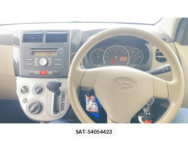 Daihatsu MIRA 2010-02 8036799-2