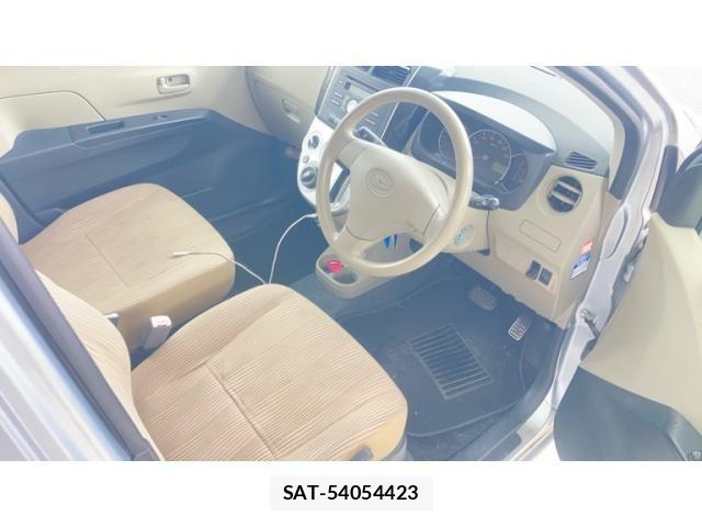 Daihatsu MIRA 2010-02 8036799-3
