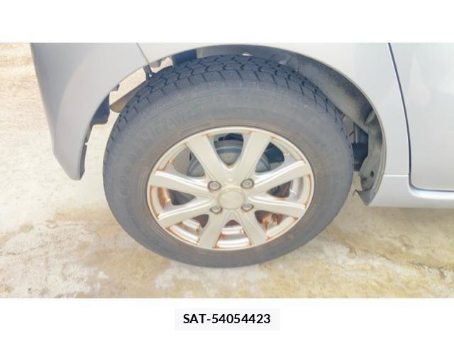Daihatsu MIRA 2010-02 8036799-7
