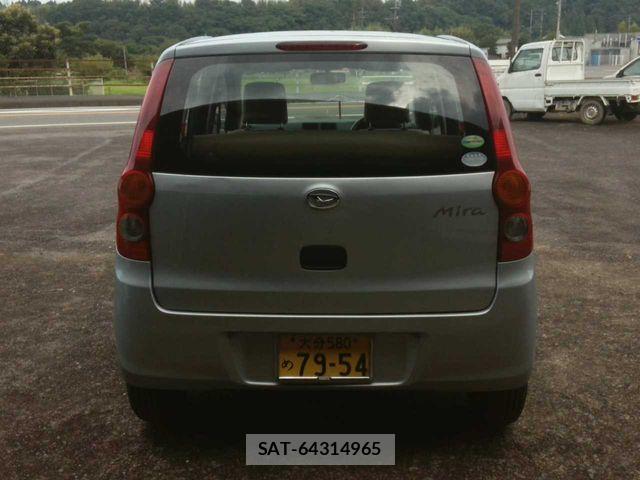Daihatsu MIRA 2015-02 8074636-7