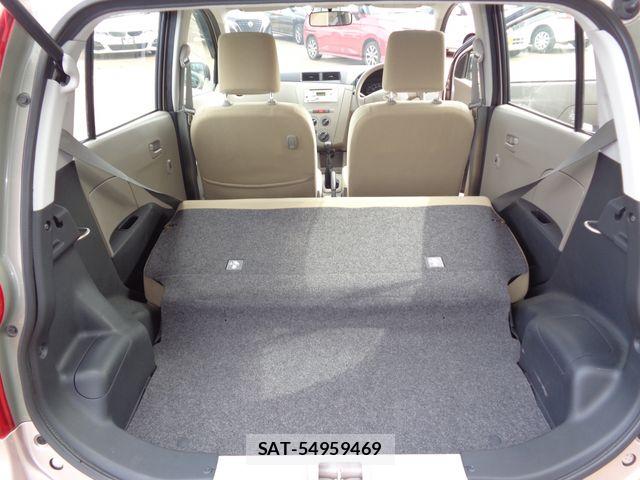 Daihatsu MIRA 2017-07 8158824-8
