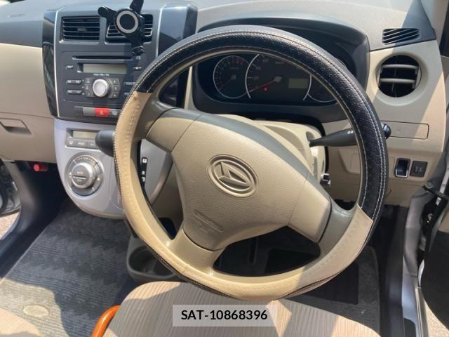 Daihatsu MIRA 2011-03 8208757-9