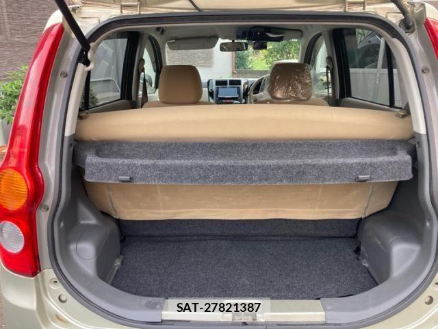 Daihatsu MIRA 2007-09 8315483-8