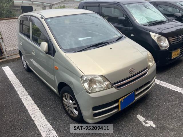 Daihatsu MIRA 2006-09 8315478-0