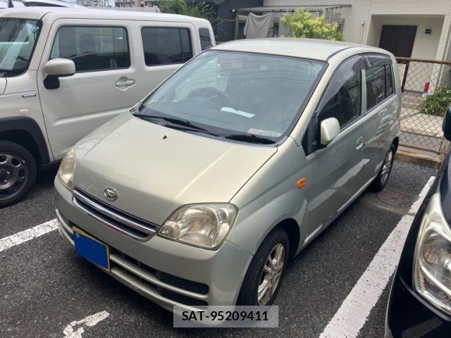 Daihatsu MIRA 2006-09 8315478-1