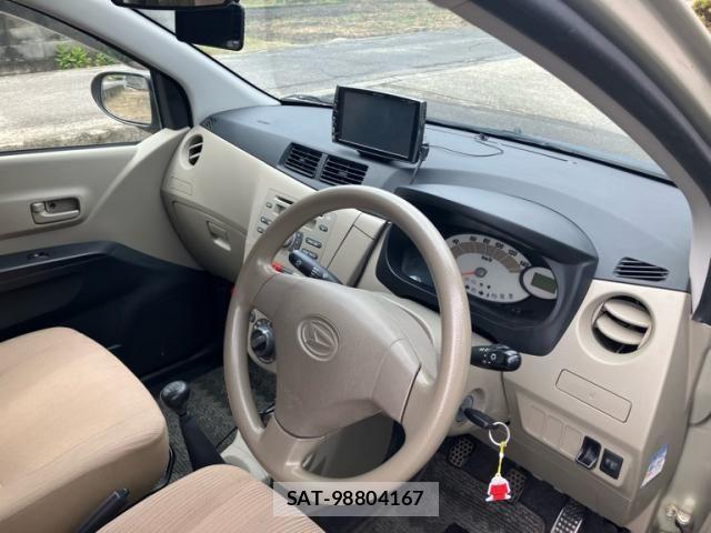 Daihatsu MIRA 2010-02 8336813-13