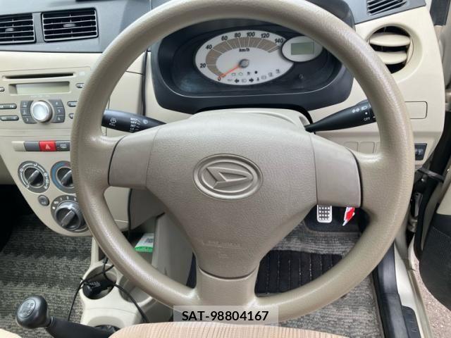 Daihatsu MIRA 2010-02 8336813-14