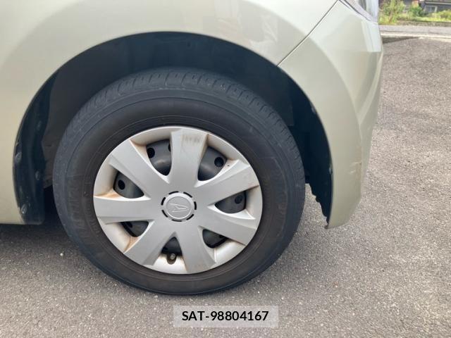 Daihatsu MIRA 2010-02 8336813-2
