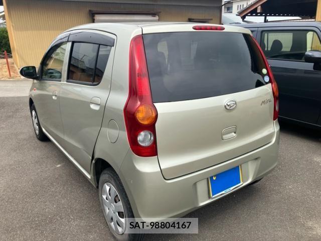 Daihatsu MIRA 2010-02 8336813-5