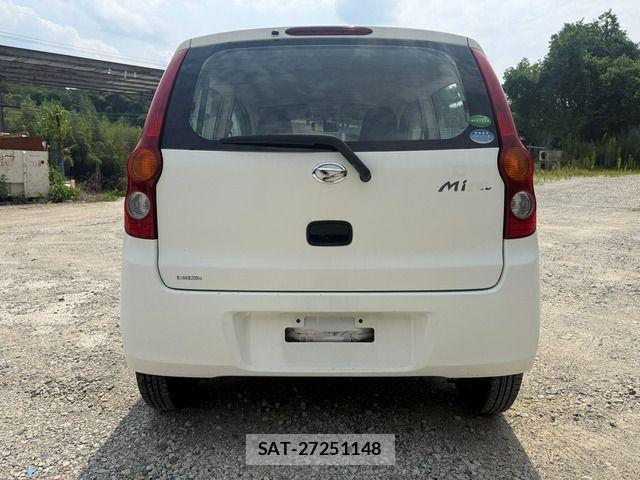 Daihatsu MIRA 2016-10 8336814-17