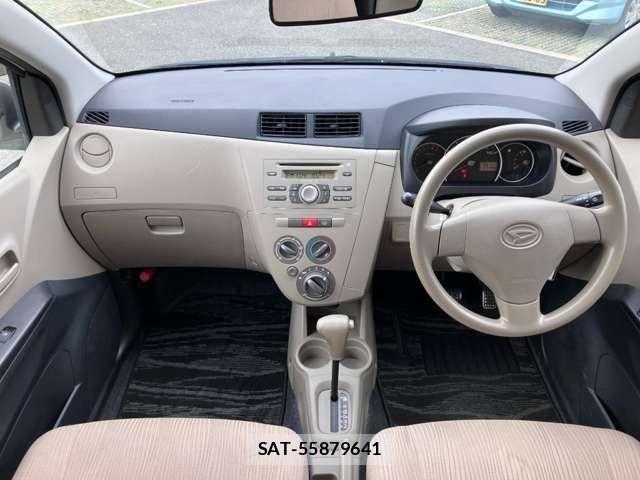 Daihatsu MIRA 2010-02 8367036-1