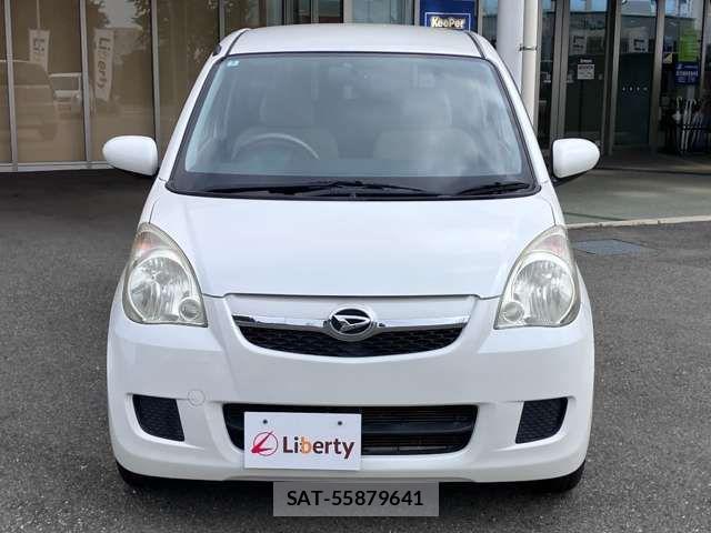 Daihatsu MIRA 2010-02 8367036-7