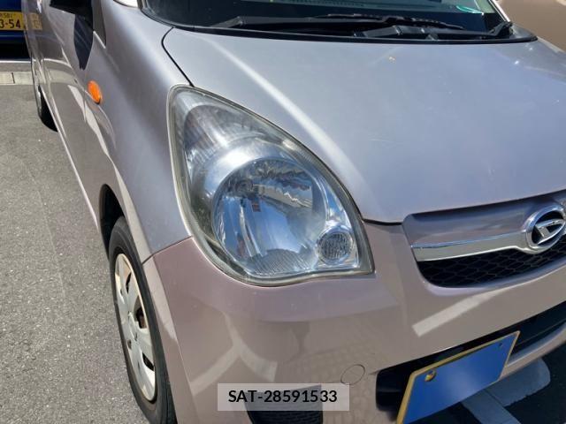 Daihatsu MIRA 2009-12 8367038-9
