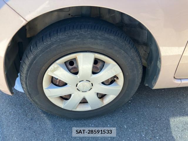 Daihatsu MIRA 2009-12 8367038-17