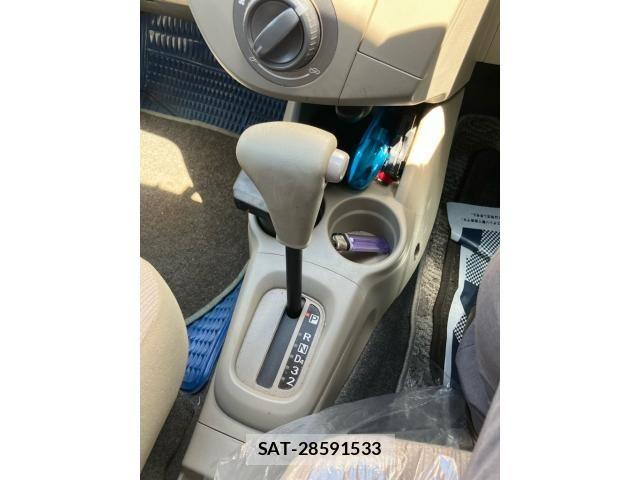 Daihatsu MIRA 2009-12 8367038-22