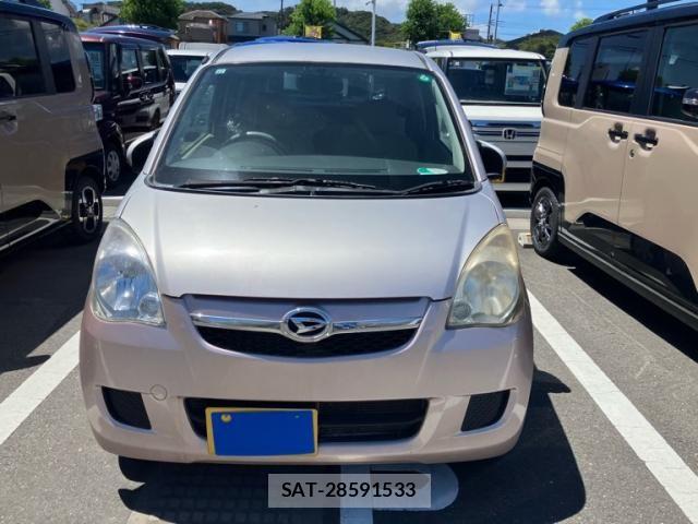 Daihatsu MIRA 2009-12 8367038-4
