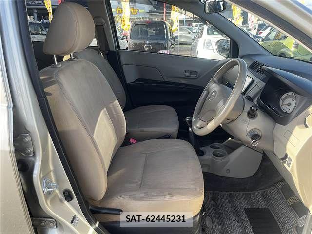 Daihatsu MIRA 2010-02 8367037-4