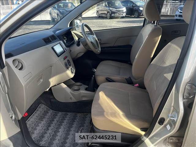 Daihatsu MIRA 2010-02 8367037-8
