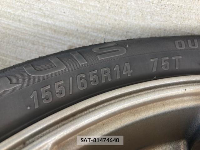 Daihatsu MIRA 2011-11 8457921-9