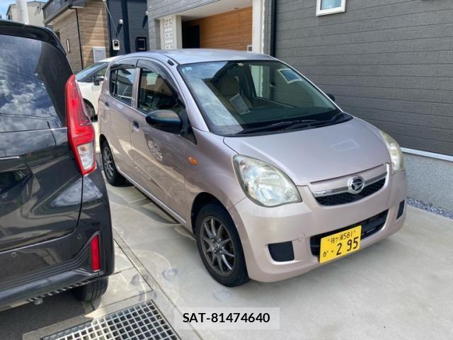 Daihatsu MIRA 2011-11 8457921-2