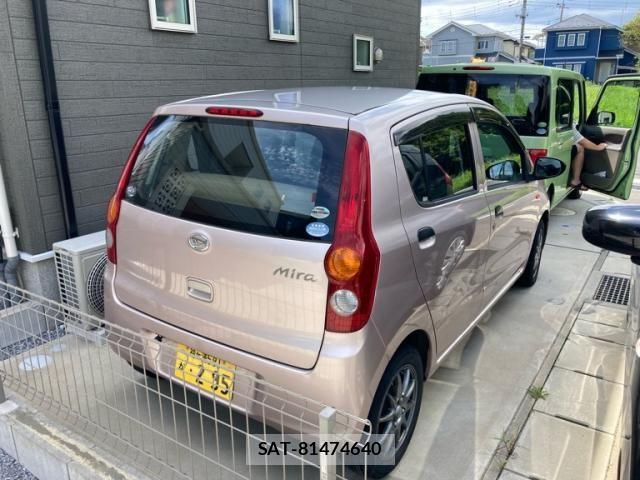 Daihatsu MIRA 2011-11 8457921-3